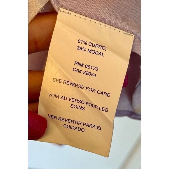 NWOT Anthropologie NorBlack NorWhite Sonne Tie Dye Pullover Kaftan Tunic Dress - Picture 8 of 12